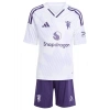 Manchester United 2025-2026 Çocuk Forma & Şort Seti Away