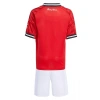 Manchester United 2025-2026 Çocuk Forma & Şort Seti Home