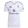 Manchester United 2025-2026 Forma Away