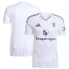 Manchester United 2025-2026 Forma Away