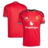 Manchester United 2025-2026 Forma Home