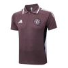 Manchester United 2025-2026 Polo T-Shirt