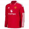 Manchester United 2026-2027 Profesyonel Forma Uzun Kol - Home