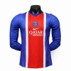 Paris Saint Germain 2026-2027 Profesyonel Forma Uzun Kol - Home