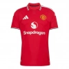 Manchester United 2026-2027 - Profesyonel Maç Forması Home