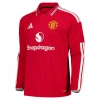 Manchester United 2026-2027 Uzun Kol Forma Home