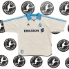 Marsilya 1999 - 2000 Retro Forma