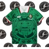 Meksika 1998 Retro Forma