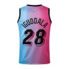 Miami Heat 2020-2021 Andre Iguodala 28 Swingman Authentic Forma