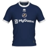 Millwall 2025-2026 Forma Home