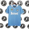Napoli 1986 - 1987 Retro Forma