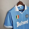 Napoli 1986 - 1987 Retro Forma