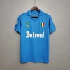 Napoli 1987 - 1988 Retro Forma