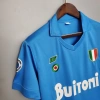 Napoli 1987 - 1988 Retro Forma