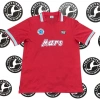 Napoli 1988 - 1989 Retro Forma
