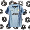 Napoli 1990 - 1991 Retro Forma