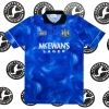 Newcastle United 1993 - 1995 Retro Forma