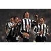 Newcastle United 1995 - 1997 Retro Forma