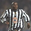 Newcastle United 1997 - 1999 Retro Forma