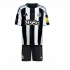 Newcastle United 2025-2026 Çocuk Forma & Şort Seti Home