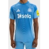 Newcastle United 2025-2026 Çocuk Forma & Şort Seti Kaleci Mavi