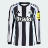 Newcastle United 2025-2026 Uzun Kol Forma Home