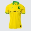 Norwich City 2025-2026 Forma Home