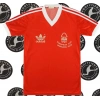 Nottingham Forest 1979 - 1981 Retro Forma