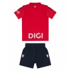 Osasuna 2025-2026 Çocuk Forma & Şort Seti Home