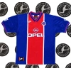Paris Saint Germain 1995 - 1996 Retro Forma