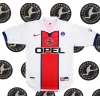 Paris Saint Germain 1998 - 1999 Retro Forma