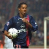 Paris Saint Germain 2001 - 2002 Retro Forma