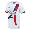 Paris Saint Germain 2024-2025 Vapor - Profesyonel Maç Forması Away