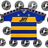Parma 2001 - 2002 Retro Forma