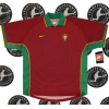 Portekiz 1997 - 1998 Retro Forma