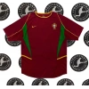 Portekiz 2002 Retro Forma