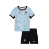 Portekiz Euro 2024 Çocuk Forma & Şort Seti Away