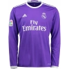 Real Madird 2016-2017 Uzun Kol Retro Forma