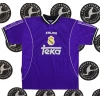 Real Madrid 1996 - 1998 Retro Forma