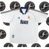 Real Madrid 1998 - 2000 Retro Forma
