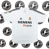 Real Madrid 2004 - 2005 Retro Forma