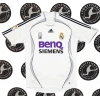 Real Madrid 2006 - 2007 Retro Forma
