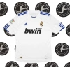 Real Madrid 2010 - 2011 Retro Forma