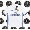 Real Madrid 2016 - 2017 Retro Forma