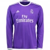 Real Madrid 2016-2017 Uzunkol Retro Forma