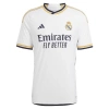 HEMEN KARGO - Real Madrid 2023 - 2024 Authentic -Profesyonel Retro Maç Forması- Home - L  7 Numara - Champions Legaue Patch