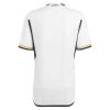 HEMEN KARGO - Real Madrid 2023 - 2024 Authentic -Profesyonel Retro Maç Forması- Home - L  7 Numara - Champions Legaue Patch