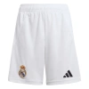 Real Madrid 2024-2025 Şort Home