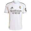 Real Madrid 2025-2026 Authentic - Profesyonel Maç Forması Home