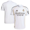 Real Madrid 2025-2026 Authentic - Profesyonel Maç Forması Home